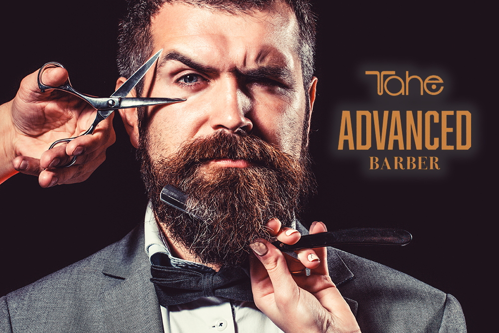 TAHE ADVANCED BARBER, LA REVOLUCIÓN PARA EL HOMBRE EN EL CUIDADO DE SU PELO - PARTE 2