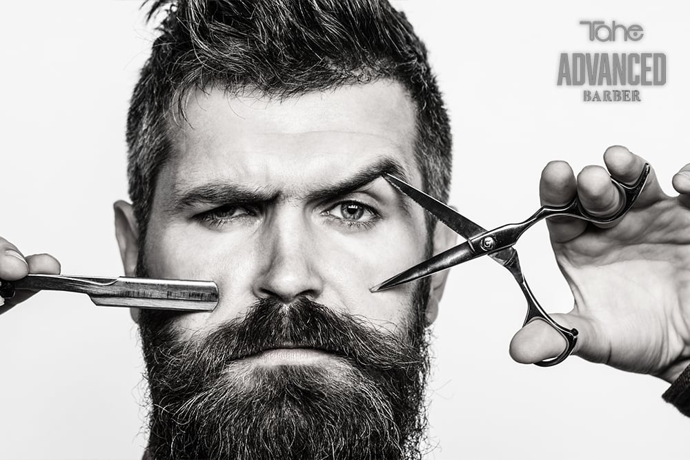  TAHE ADVANCED BARBER, LA REVOLUCIÓN PARA EL HOMBRE EN EL CUIDADO DE SU PELO - PARTE 1