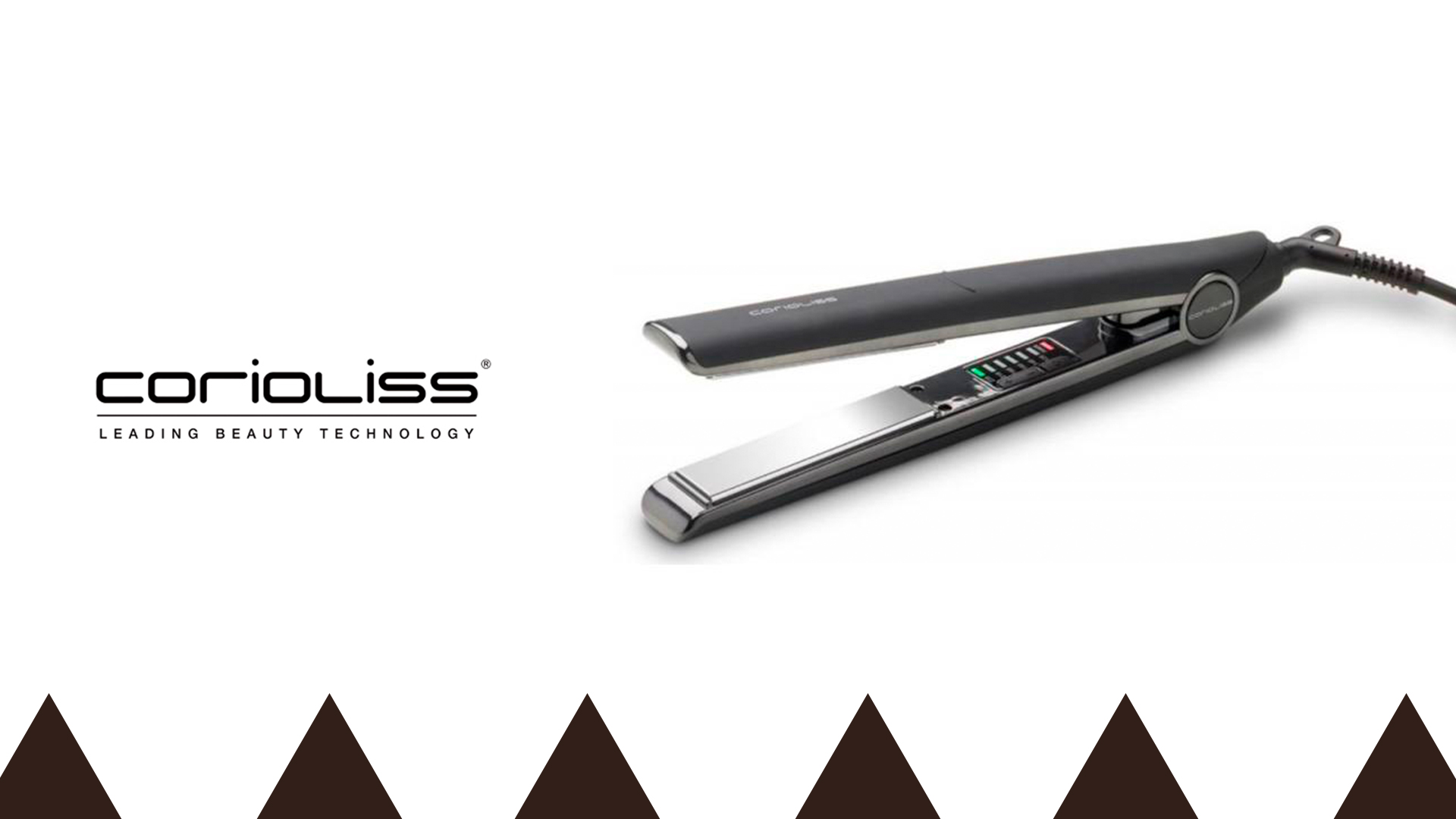 C1 DIGITAL, LA PLANCHA PROFESIONAL DE CORIOLISS IDEAL PARA TRIUNFAR EN LAS PELUQUERÍAS 