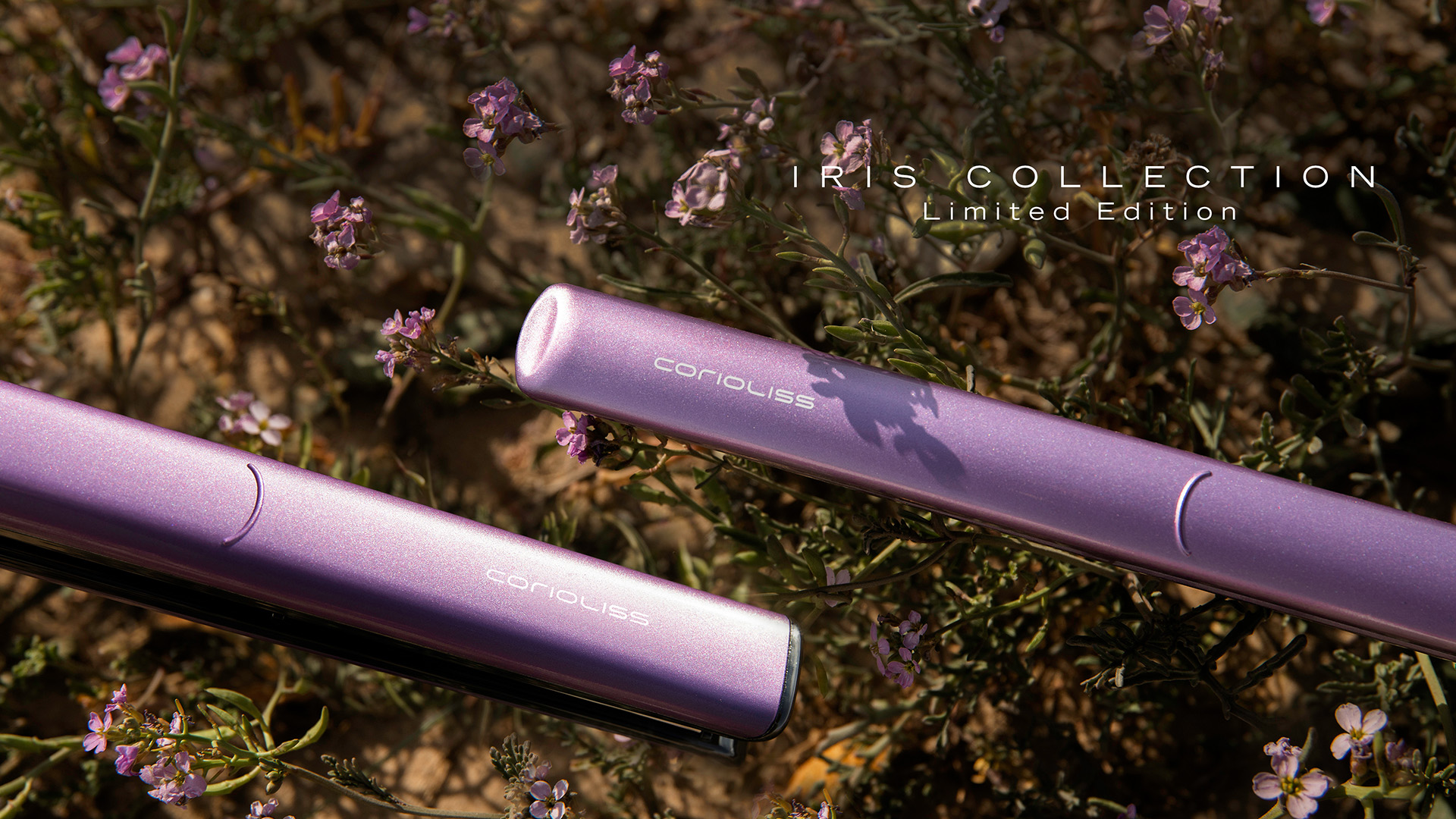 CORIOLISS PRESENTA SU NUEVA COLECCIÓN: IRIS, LA DIOSA DEL ARCOÍRIS