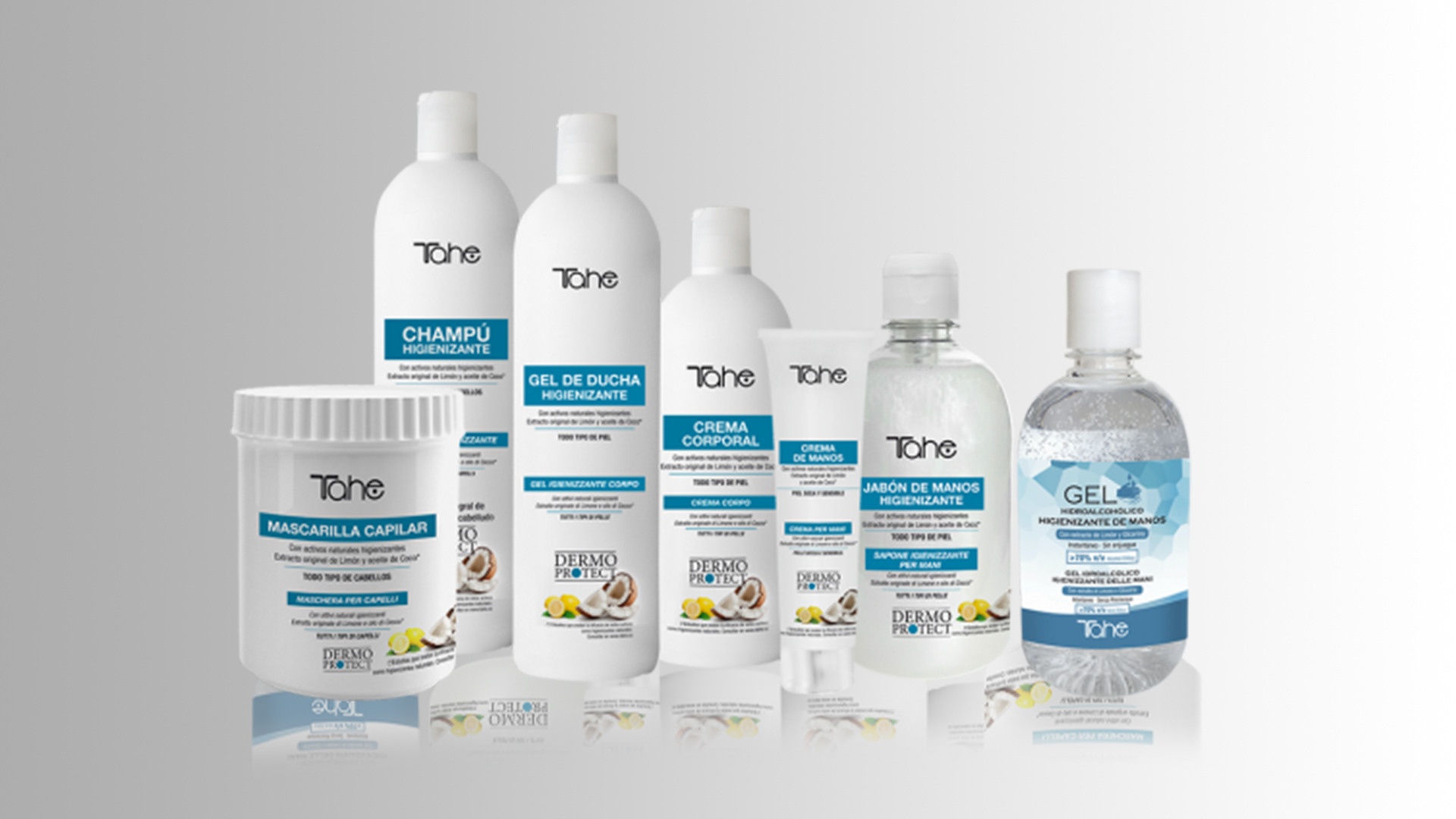  DERMOPROTECT, LA LÍNEA PERFECTA PARA CUIDARTE EN TIEMPOS DE CORONAVIRUS 