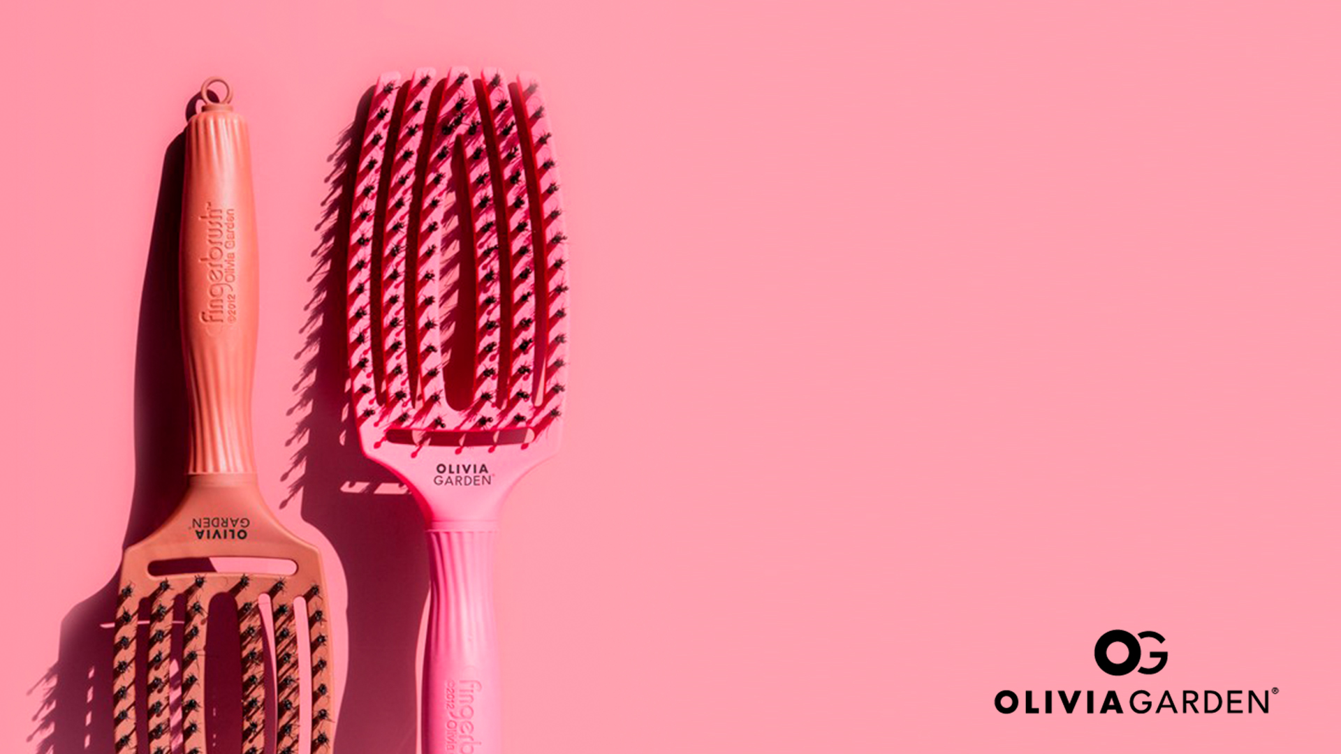  OLIVIA GARDEN, LOS CEPILLOS DE PELO MÁS MODERNOS DEL MERCADO    