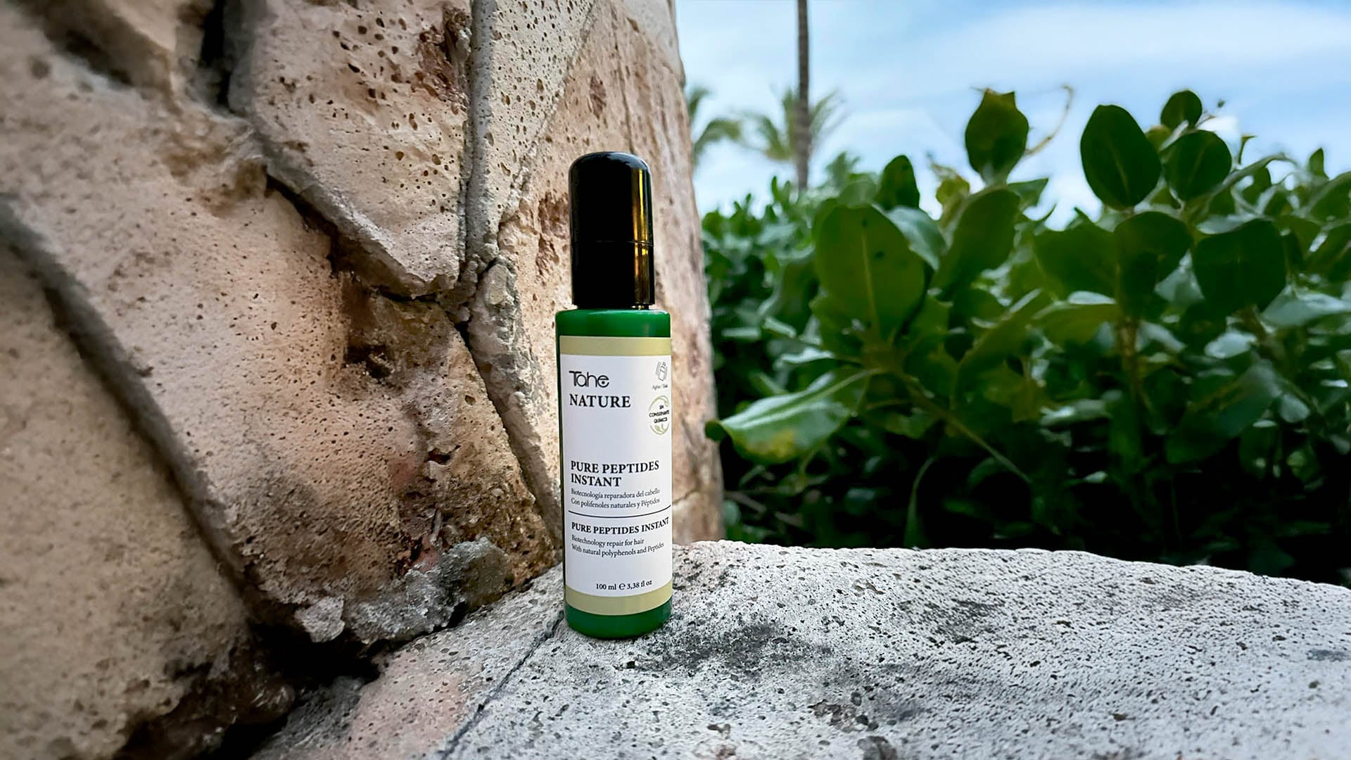 PURE PEPTIDES INSTANT: EL MEJOR PRODUCTO DE TAHE PARA LA ROTURA DEL CABELLO 