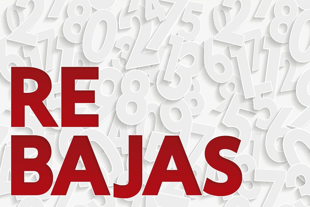 TIEMPO DE REBAJAS /REBAJEANDO /REBAJAS SEGURAS   