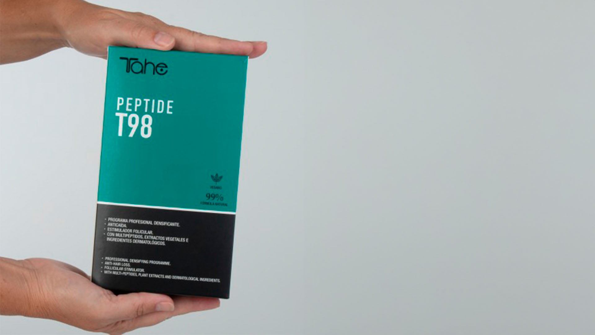 T98 PEPTIDE TAHE: EL ANTES Y DESPUÉS DE LA ALOPECIA FEMENINA: LA REVOLUCIÓN DE LOS PÉPTIDOS