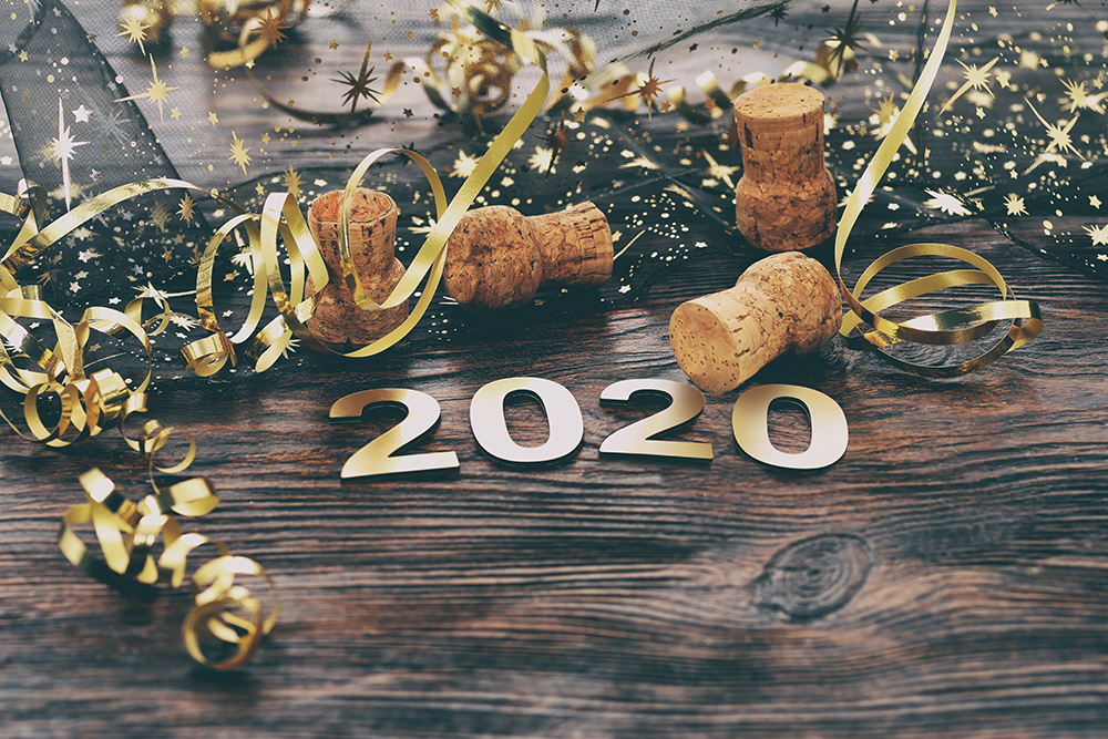  FELIZ 2020