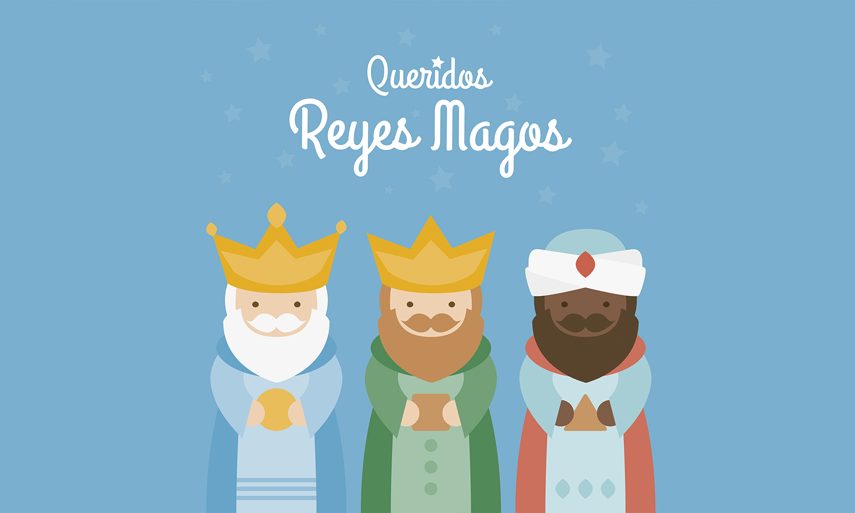  QUERIDO PAPÁ NOEL. QUERIDOS REYES MAGOS. 